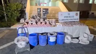 Didim’de 100 milyon TL'lik uyuşturucu operasyonu : Soruşturmada 4 kişi daha tutuklandı