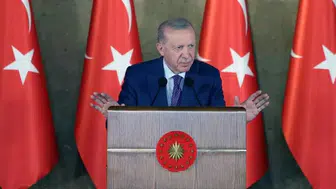 Cumhurbaşkanı Erdoğan'dan ŞİO Zirvesi'nde iş birliği mesajı