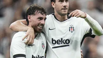 Beşiktaş - Marsilya Maçı Öncesi Kadro Gelişmeleri