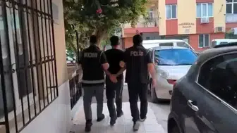 Antalya'da silahlı suç örgütlerine operasyon: 5 şüpheli gözaltına alındı