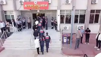 Aydın merkezli bahis operasyonu : 12 tutuklama