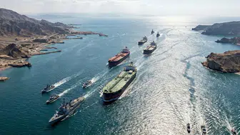 İtalya ve İran Hürmüz Boğazı'nı görüştü