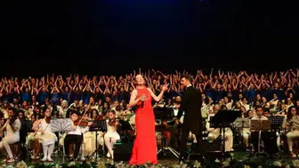 Candan Erçetin, Eylül'de Harbiye'de sevenleriyle buluşacak