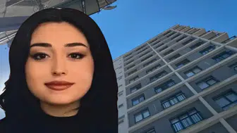 Rezidansın 14. katından düşen üniversite öğrencisi hayatını kaybetti