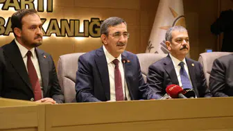 Cevdet Yılmaz'dan Netanyahu'ya sert tepki