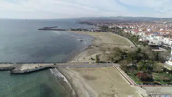 Tekirdağ Şarköy’de denize girmek yasaklandı ! Valilikten önemli uyarı
