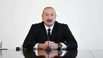 Aliyev : İslam dünyasına karşı ilan edilmemiş bir savaş var