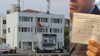 Adalar Belediyesi AK Parti'ye geçti !