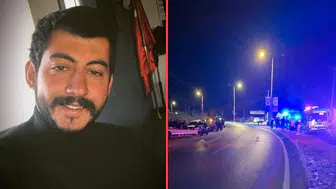 Muğla'da motosiklet, aydınlatma direğine çarptı : Sürücü öldü