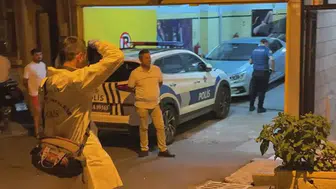 Şişli'de 33 yaşındaki şahıs, odasında başından vurulmuş hale bulundu