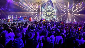 Belçika'dan Eurovision 2027 kararı