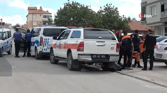 Karaman'da şüpheli ölüm