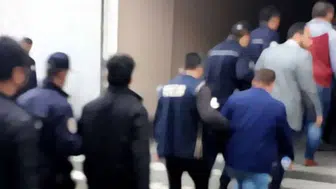 Ankara'da uyuşturucu operasyonu : 16 gözaltı
