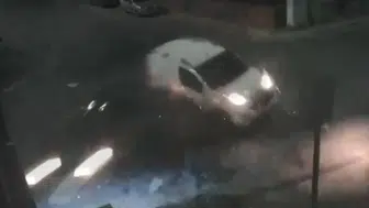 Mersin'de otomobil ile hafif ticari araç çarpıştı : 2 yaralı