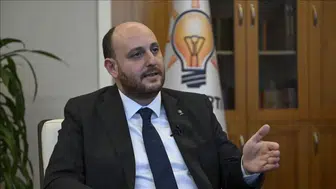 AK Parti Genel Başkan Yardımcısı Büyükgümüş'ten Mekke'ye yönelik saldırı girişimi kınadı