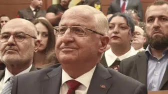 Bakan Güler : Terörsüz Türkiye sürecini taviz vermeden yürütüyoruz