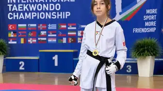 Zeynep Acar, Bulgaristan'da Taekwondo şampiyonu olmayı başardı mı ?