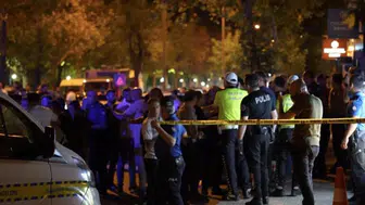 Denizli'de kafeye silahlı saldırı : 3 ölü, 4 gözaltı