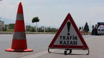 Şanlıurfa'da otomobil şarampole devrildi : 3 yaralı