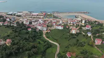 Rize’de sel sonrası 8 okulda eğitime 1 gün ara verildi