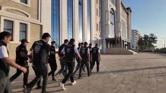 Adıyaman'da 'yasa dışı bahis ve sanal kumar' operasyonu : 15 tutuklama
