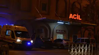 Mardin'de iki grup arasında bıçaklı kavga : 1'i çocuk 3 yaralı