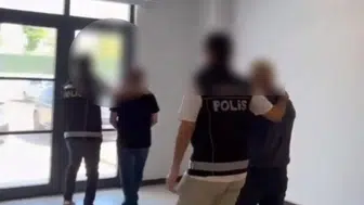 Kocaeli'de uyuşturucu satıcılarına operasyon : 6 tutuklama