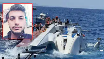 KKTC'deki gemi faciasında naaşı bulunan kişinin kimliği belirlendi