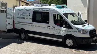 Gaziantep’te fabrikada feci kaza