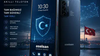 Yerli ve milli akıllı telefon 2027'de satışa sunulacak mı ?