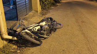 Karabük'te polisten kaçan 15 yaşındaki motosikletliye 286 bin lira ceza