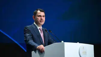 Bakan Kurum, iklim zirvesi ve Meteoroloji Örgütü toplantısında