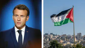 Macron'dan Gazze mesajı : 'Manzara hepimiz için utanç verici'