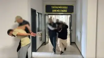 Kocaeli'de El Kaide terör örgütü operasyonu : Gözaltına alınan 8 şüpheliden 5'i tutuklandı