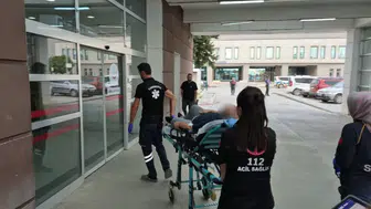 Adıyaman'da çok sayıda ilaç içen şahıs hastaneye kaldırıldı