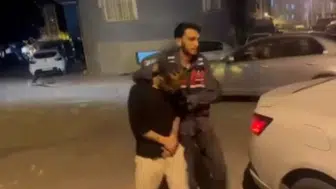 'Ailem Güvende' operasyonunda aranan Emre Tanış yakalandı