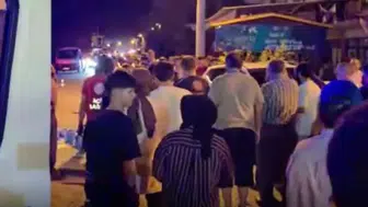 Otomobille çarpışan motosikletteki 2 genç öldü