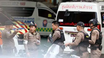 Tayland'da anaokuluna silahlı saldırı ! Öğretmen yaşamını yitirdi, 44 öğrenci tahliye edildi