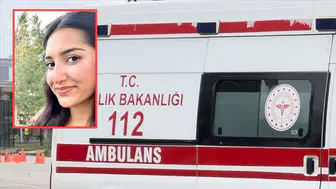 Erzincan'da kalp krizi geçiren üniversite öğrencisi hayatını kaybetti