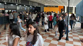 GNÇ Türkiye Sinema Festivali'nde rekor katılım: İki günde 777 bin seyirci