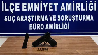 Afyonkarahisar'da düğünde havaya ateş açan şahıs tutuklandı