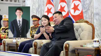 Kuzey Kore'de gizemli soru : Kim Jong-un'un oğlu var mı?