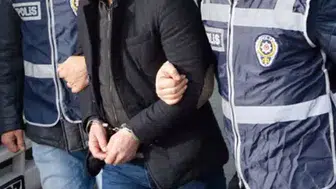 Serik'te otomobili ateşe veren motosikletli şüpheli tutuklandı