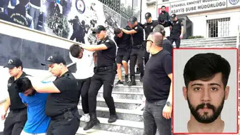 28 kurşunlu cinayet soruşturmasında 9 şüpheli tutuklandı