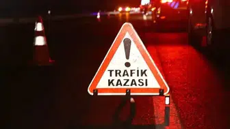 Sorgun’da trafik kazası