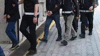 11 ilde suç örgütü operasyonu : 64 şüpheli gözaltında