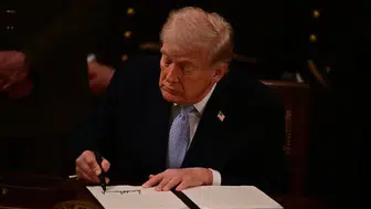 Trump, Danimarka ve Grönland arasında Grönland anlaşmasını imzaladı