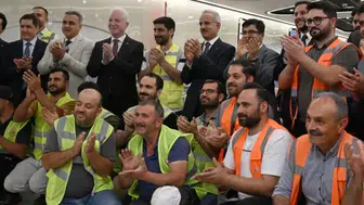 Bakan Uraloğlu duyurdu : Ulaşımda rekorlar kırıldı