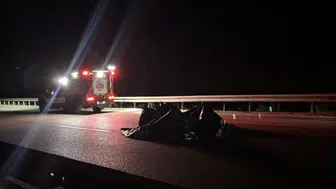 Çanakkale'de otomobilin çarptığı 97 yaşındaki adam öldü