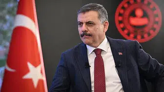 Bakan Çiftçi'den sınava geç kalan adayları yetiştiren polislere teşekkür
